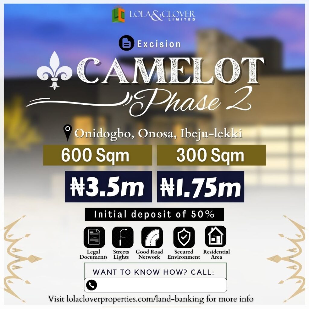 CAMELOT ESTATE PHASE 2